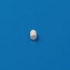 99% Alumina Ceramic Thermal Analysis Crucible - Rounded Bottom (3)