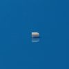 99% Alumina Ceramic Thermal Analysis Crucible - Rounded Bottom (6)