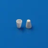 99% Alumina Tapered Micro Crucible for Thermal Analysis - D6 × 8.5mm (1)