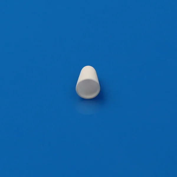 99% Alumina Tapered Micro Crucible for Thermal Analysis - D6 × 8.5mm (2)