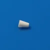 99% Alumina Tapered Micro Crucible for Thermal Analysis - D6 × 8.5mm (3)