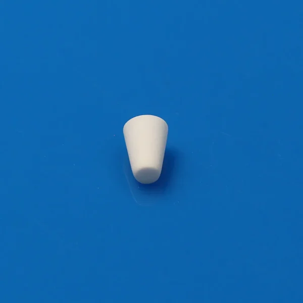 99% Alumina Tapered Micro Crucible for Thermal Analysis - D6 × 8.5mm (4)