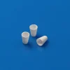 99% Alumina Tapered Micro Crucible for Thermal Analysis - D6 × 8.5mm (6)