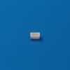 Alumina Ceramic Boat Crucible for Thermal Analysis 10×7×5 mm (1)