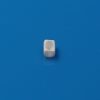 Alumina Ceramic Boat Crucible for Thermal Analysis 10×7×5 mm (2)