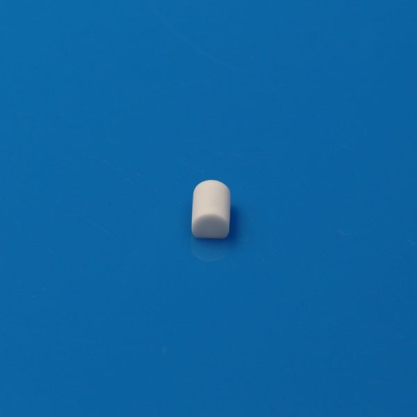 Alumina Ceramic Boat Crucible for Thermal Analysis 10×7×5 mm (4)