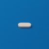 Alumina Ceramic Sample Pan for Laboratory Moisture Analysis - Oval 20×9×3mm (6)