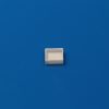 Alumina Ceramic Shallow Square Crucible for Thermal Analysis Instruments - 12×10.3×3.4mm (1)