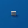 Alumina Ceramic Shallow Square Crucible for Thermal Analysis Instruments - 12×10.3×3.4mm (3)