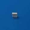 Alumina Ceramic Shallow Square Crucible for Thermal Analysis Instruments - 12×10.3×3.4mm (6)
