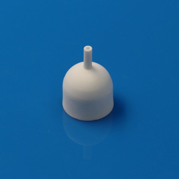 Alumina Ceramic Suspended Crucible for Thermogravimetric Analysis (TGA) - φ21×30mm (1)