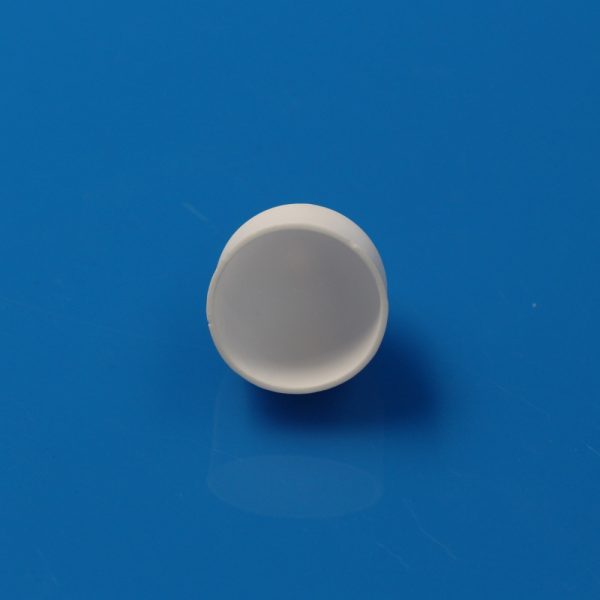 Alumina Ceramic Suspended Crucible for Thermogravimetric Analysis (TGA) - φ21×30mm (2)
