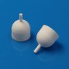 Alumina Ceramic Suspended Crucible for Thermogravimetric Analysis (TGA) - φ21×30mm (5)