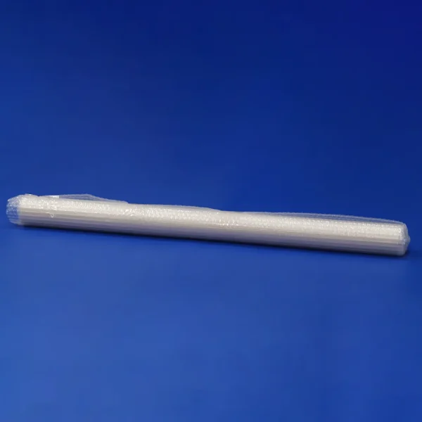 Alumina Ceramic Thermocouple Protection Tube - OD62×ID54×1000mm (1)
