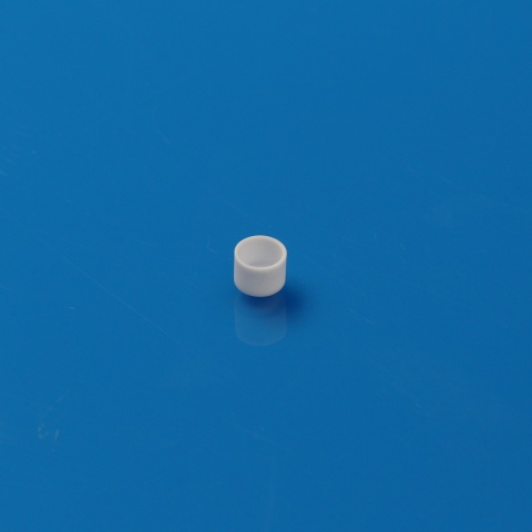 Alumina Sample Pans Crucible for Thermal Analysis PE Type φ7×5 mm (2)