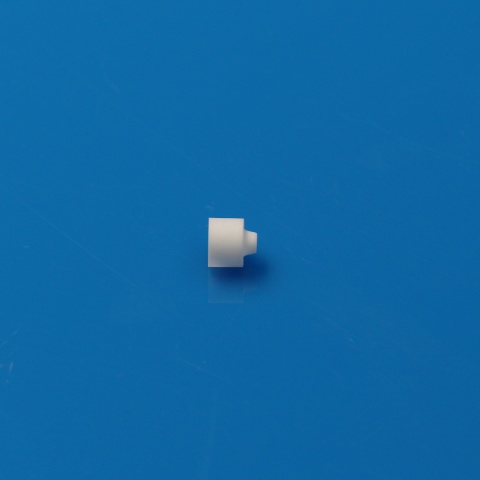 Alumina Sample Pans Crucible for Thermal Analysis PE Type φ7×5 mm (3)