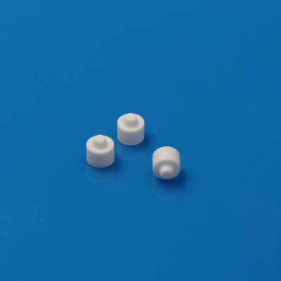 Alumina Sample Pans Crucible for Thermal Analysis PE Type φ7×5 mm