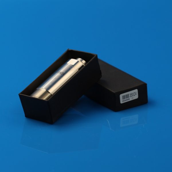Ceramic Plunger Assembly for Water Jet Loom - 35 × 24 mm (1)