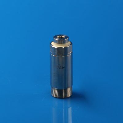 Ceramic Plunger Assembly for Water Jet Loom - 35 × 24 mm