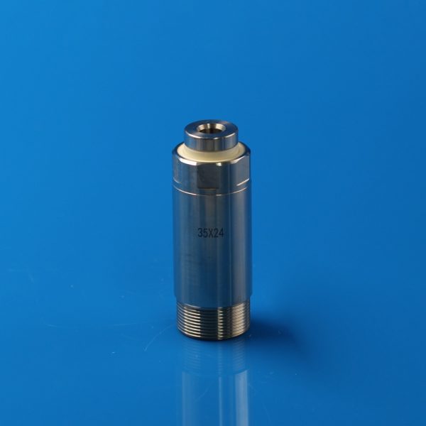 Ceramic Plunger Assembly for Water Jet Loom - 35 × 24 mm (2)