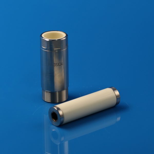 Ceramic Plunger Assembly for Water Jet Loom - 35 × 24 mm (5)