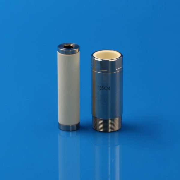 Ceramic Plunger Assembly for Water Jet Loom - 35 × 24 mm (6)