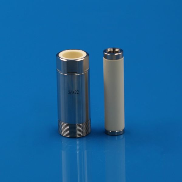 Ceramic Plunger Kit for Water Jet Loom Pump with M12 Thread - 36×22mm (4)