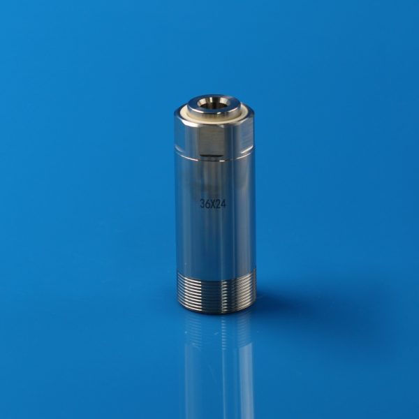 M12 Ceramic Plunger Assembly for Water Jet Loom - 36×24mm (1)