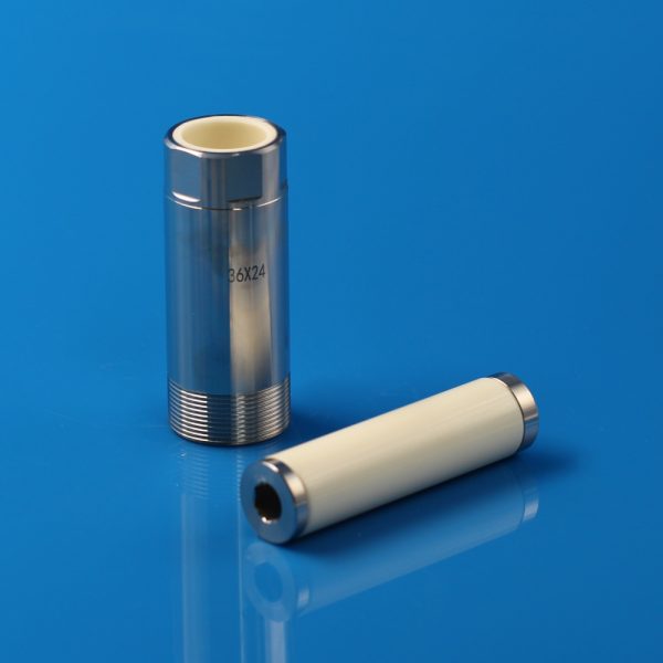 M12 Ceramic Plunger Assembly for Water Jet Loom - 36×24mm (3)