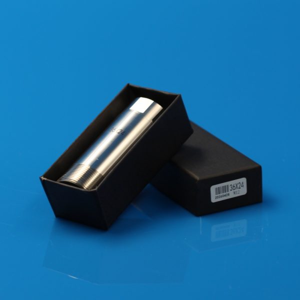 M12 Ceramic Plunger Assembly for Water Jet Loom - 36×24mm (6)