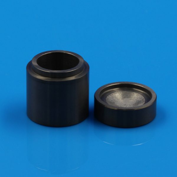 Silicon Nitride Grinding Vial Set (2)