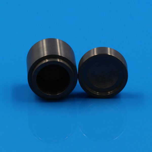 Silicon Nitride Grinding Vial Set (3)