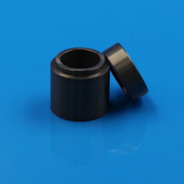 Silicon Nitride Grinding Vial Set (4)