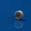 Vacuum Gauge Anode Assembly Compatible with INFICON MPG400 MPG401 (6)