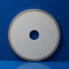 95% Alumina MoMn Metallized Ceramic Ring with Ni Plating OD216×ID40×20mm (2)