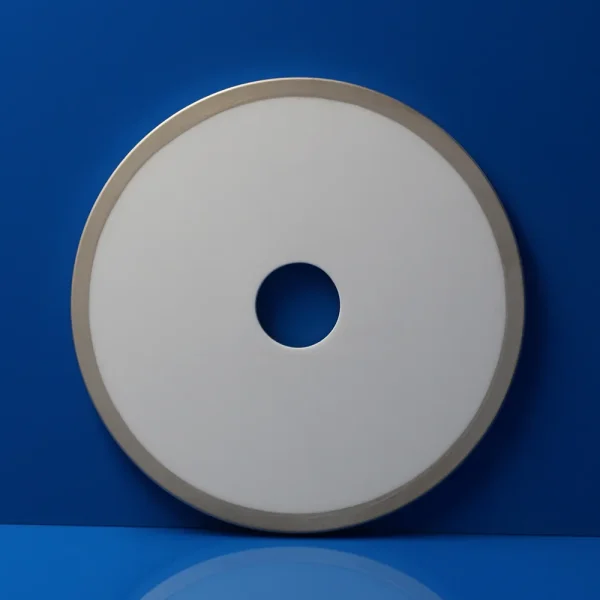 95% Alumina MoMn Metallized Ceramic Ring with Ni Plating OD216×ID40×20mm (2)
