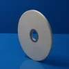 95% Alumina MoMn Metallized Ceramic Ring with Ni Plating OD216×ID40×20mm (5)