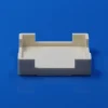 99% Alumina Ceramic Sintering Platform for High-Temperature Furnaces-150×150×36mm (3)