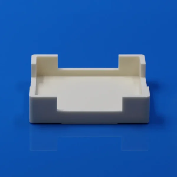 99% Alumina Ceramic Sintering Platform for High-Temperature Furnaces-150×150×36mm (3)