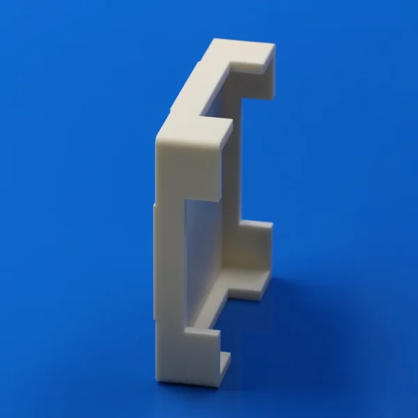 99% Alumina Ceramic Sintering Platform for High-Temperature Furnaces-150×150×36mm (5)