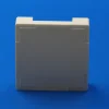 99% Alumina Ceramic Sintering Platform for High-Temperature Furnaces-150×150×36mm (6)