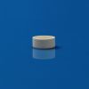 Alumina Ceramic Round Sample Crucible for TGA DSC Thermal Analysis - OD18×ID16×7.7 mm (1)