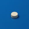 Alumina Ceramic Round Sample Crucible for TGA DSC Thermal Analysis - OD18×ID16×7.7 mm (3)