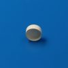 Alumina Ceramic Round Sample Crucible for TGA DSC Thermal Analysis - OD18×ID16×7.7 mm (4)
