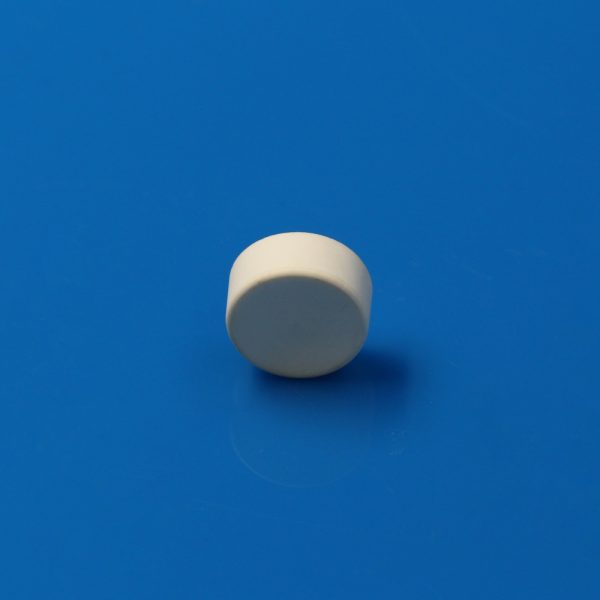 Alumina Ceramic Round Sample Crucible for TGA DSC Thermal Analysis - OD18×ID16×7.7 mm (5)
