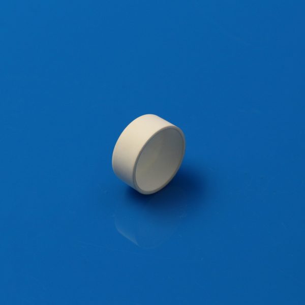 Alumina Ceramic Round Sample Crucible for TGA DSC Thermal Analysis - OD18×ID16×7.7 mm (6)