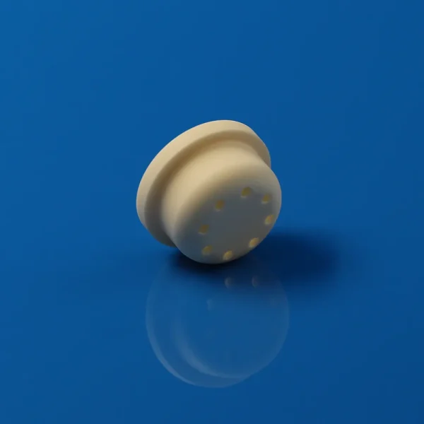 Alumina Wear-Resistant Ceramic Nozzle for Water Pump (1)