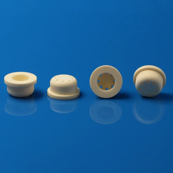 Alumina Wear-Resistant Ceramic Nozzle for Water Pump (2)