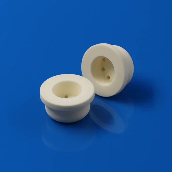 Alumina Wear-Resistant Ceramic Nozzle for Water Pump (3)