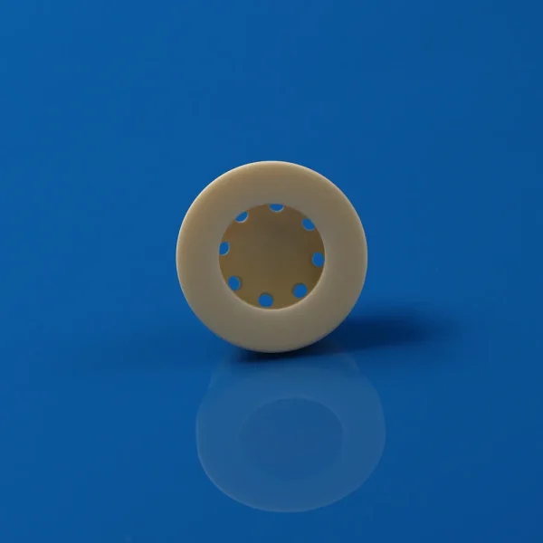 Alumina Wear-Resistant Ceramic Nozzle for Water Pump (5)